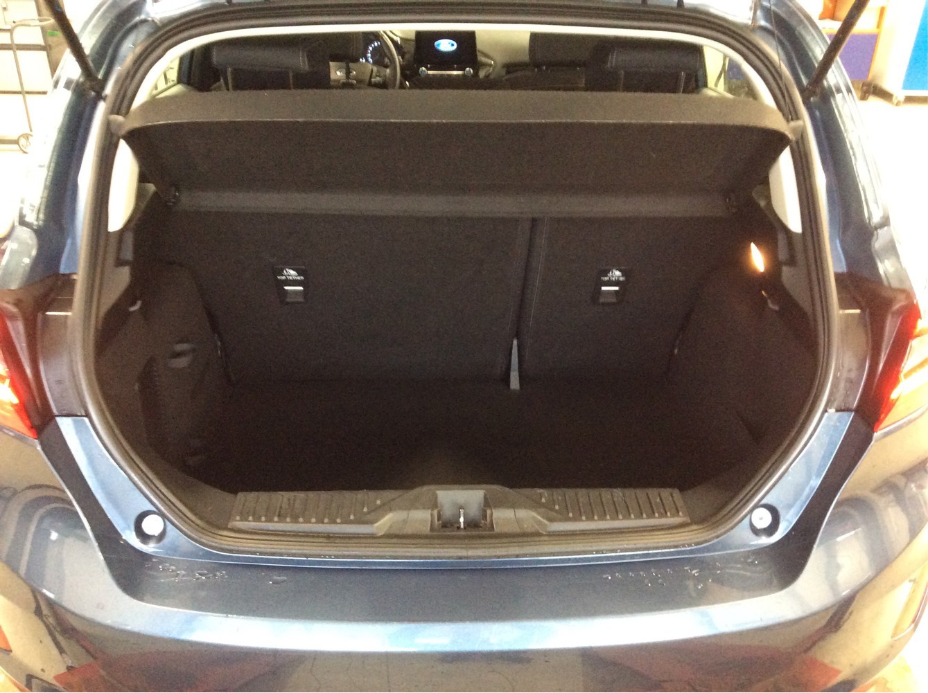 Ford Fiesta 1.0 EB Titanium LED SPORTSITZE SHZ ACC 8