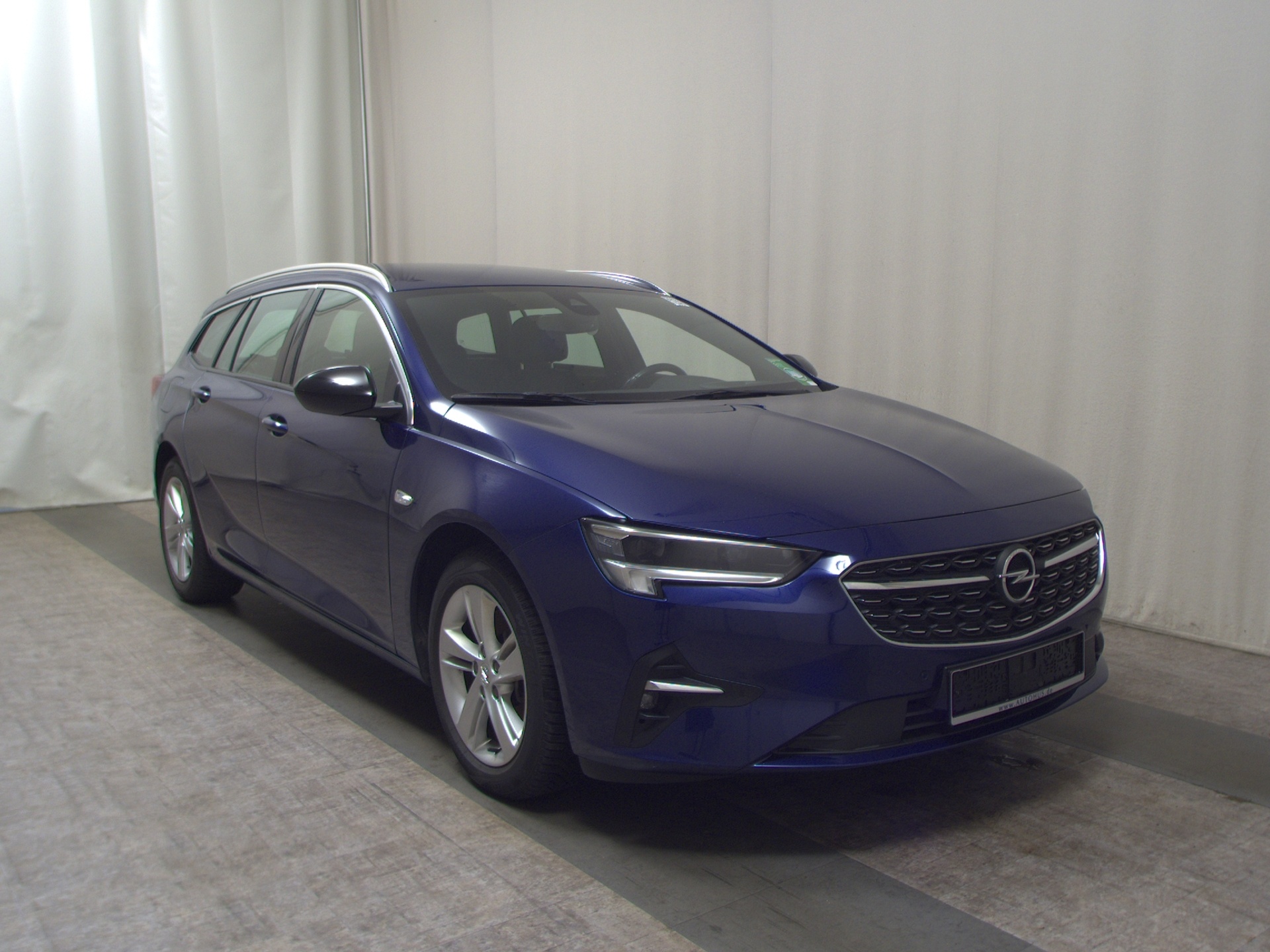 Opel Insignia ST 2.0 D Business Elegance T-Leder Navi 3