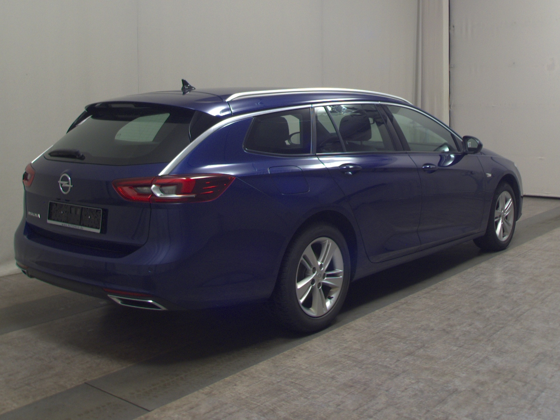 Opel Insignia ST 2.0 D Business Elegance T-Leder Navi 4