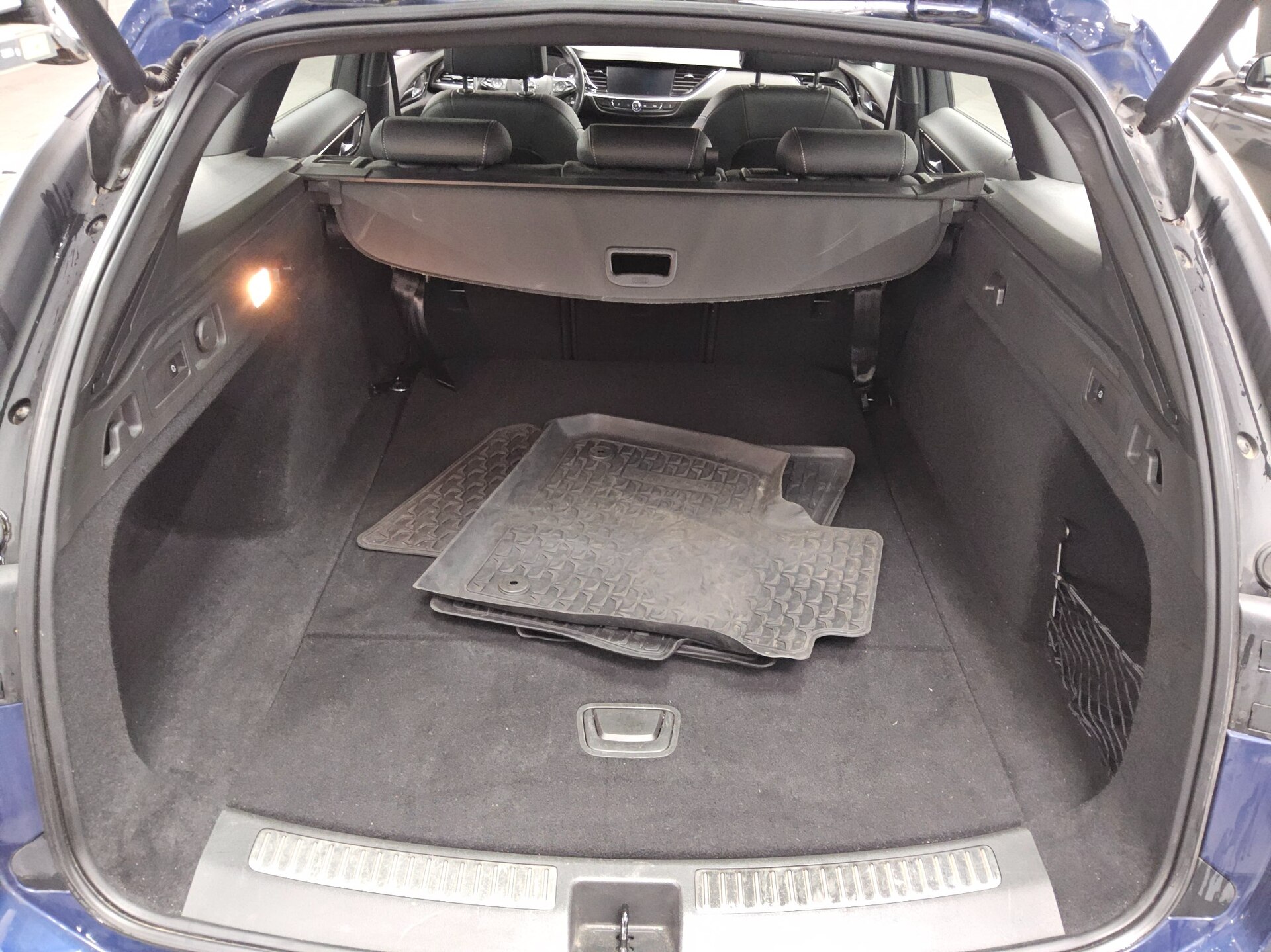 Opel Insignia ST 2.0 D Business Elegance T-Leder Navi 11