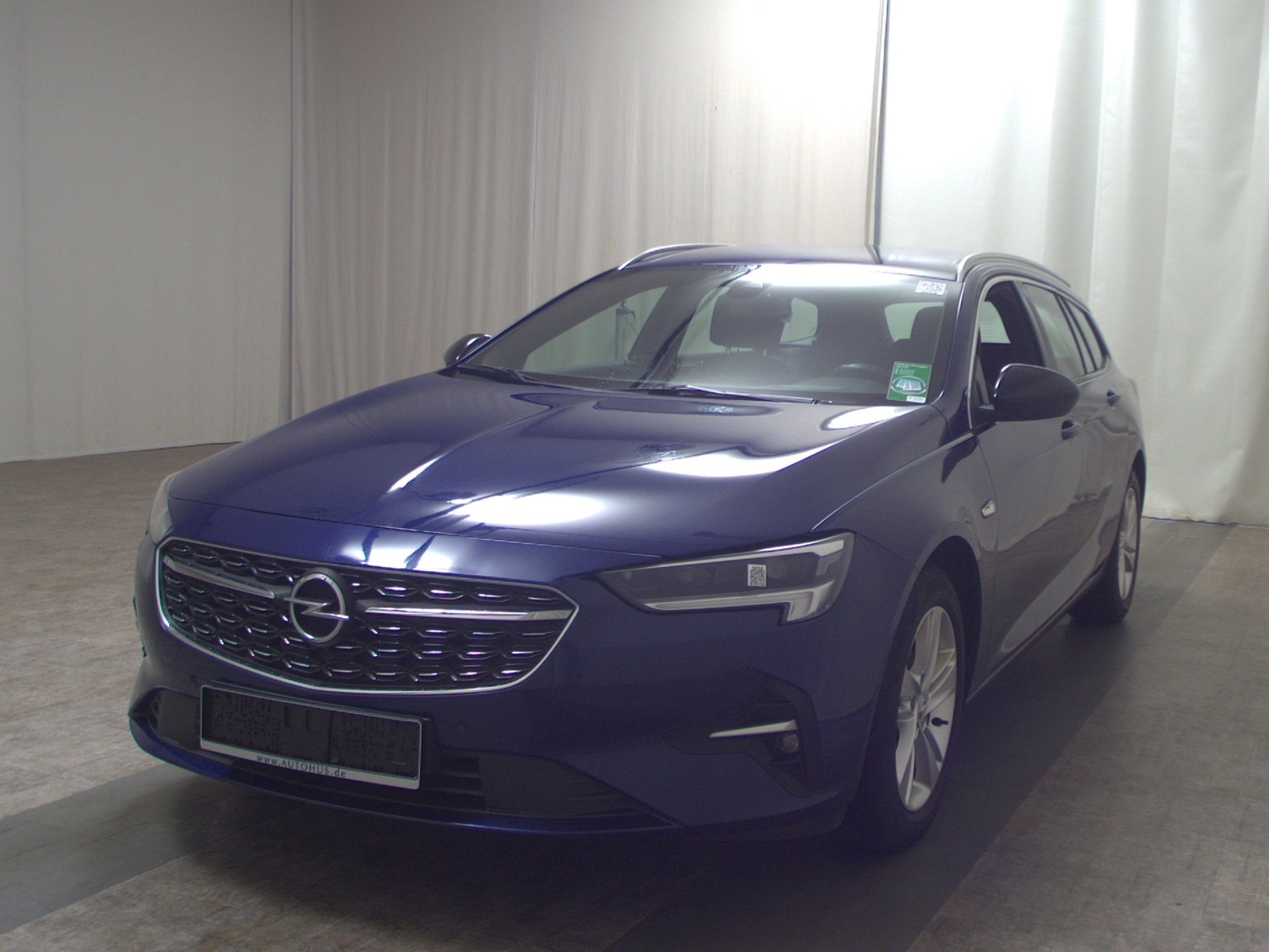 Opel Insignia ST 2.0 D Business Elegance T-Leder Navi 2