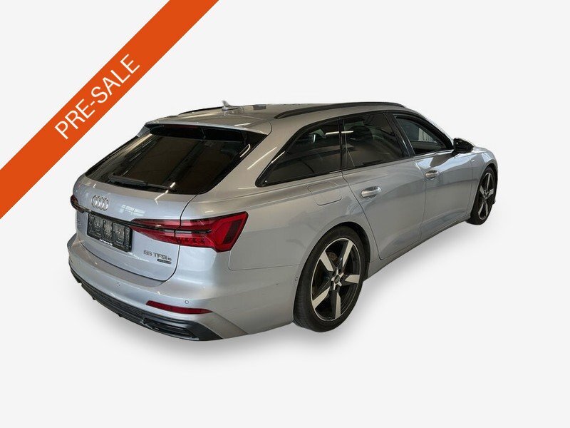 Audi A6 Avant 55 TFSI e Qu. S-Line LEDER NAVI LED 3