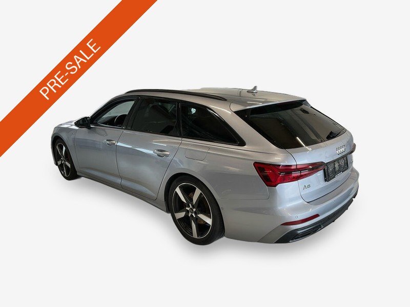 Audi A6 Avant 55 TFSI e Qu. S-Line LEDER NAVI LED 4