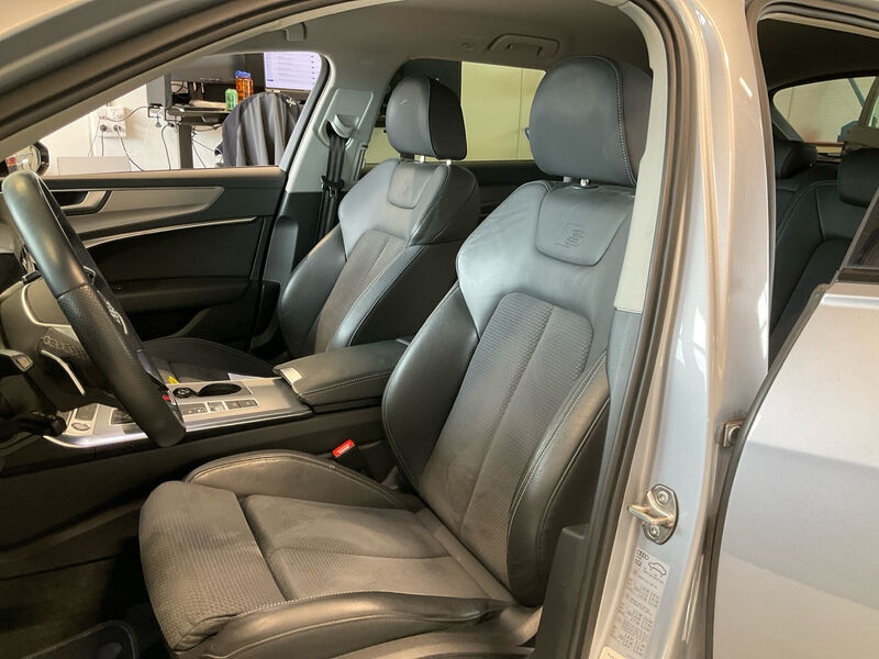 Audi A6 Avant 55 TFSI e Qu. S-Line LEDER NAVI LED 6