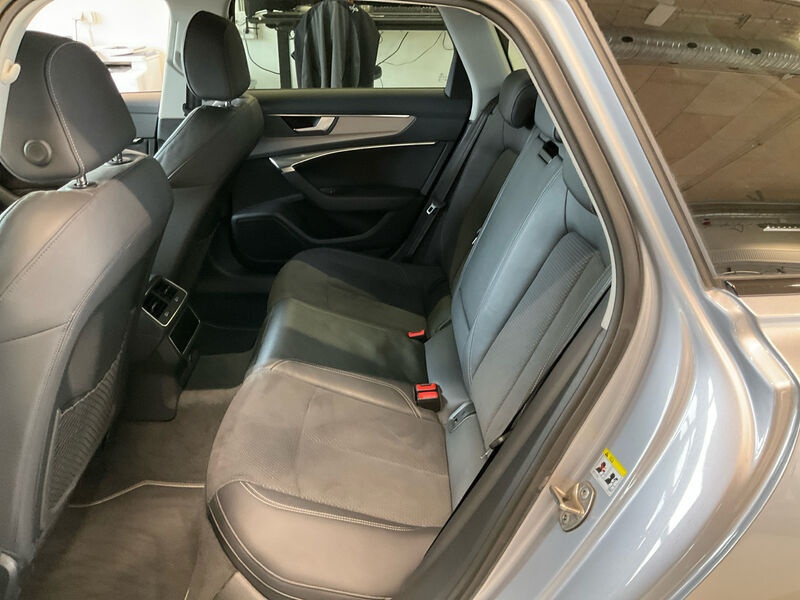 Audi A6 Avant 55 TFSI e Qu. S-Line LEDER NAVI LED 7