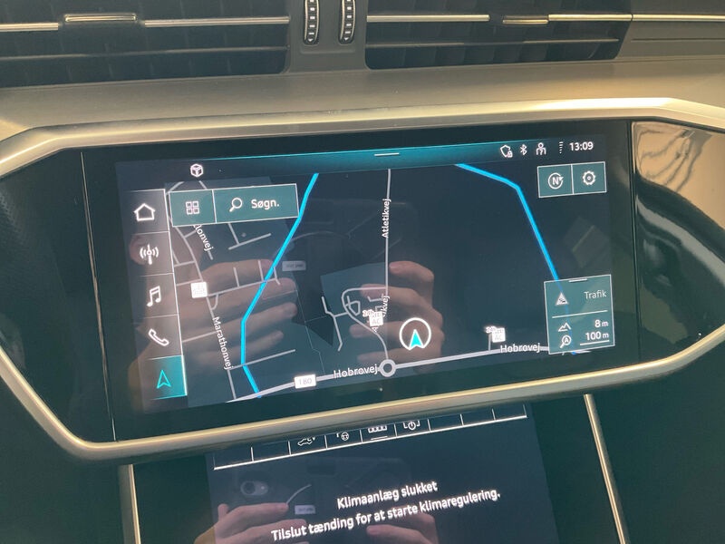 Audi A6 Avant 55 TFSI e Qu. S-Line LEDER NAVI LED 9