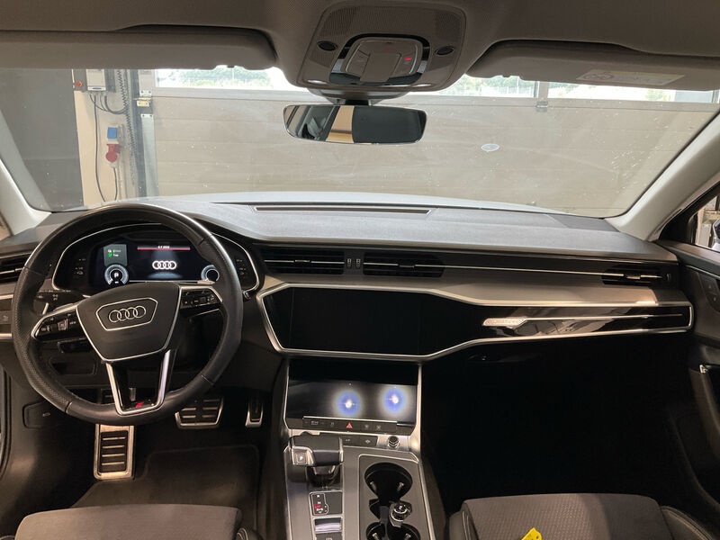 Audi A6 Avant 55 TFSI e Qu. S-Line LEDER NAVI LED 5