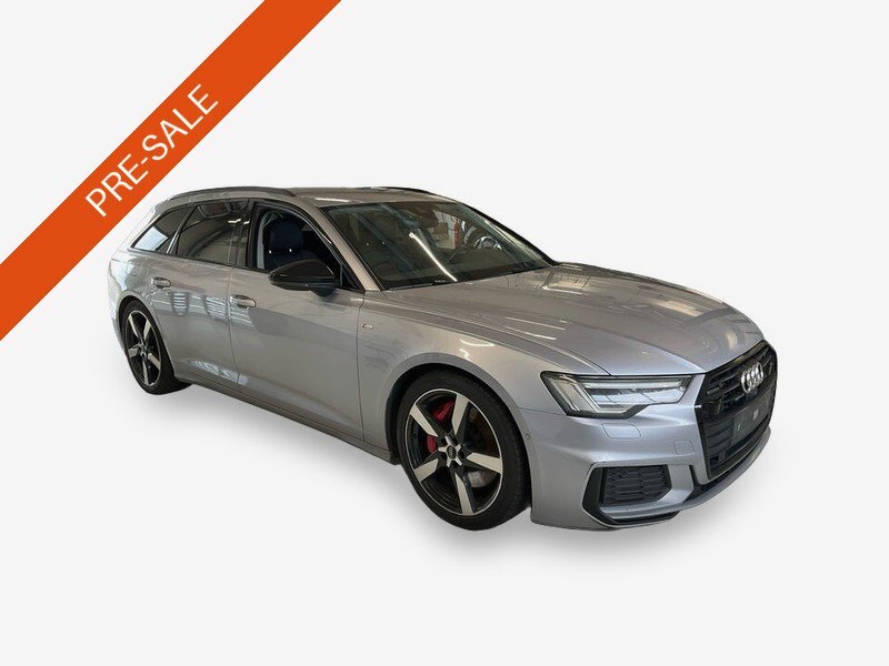 Audi A6 Avant 55 TFSI e Qu. S-Line LEDER NAVI LED 2