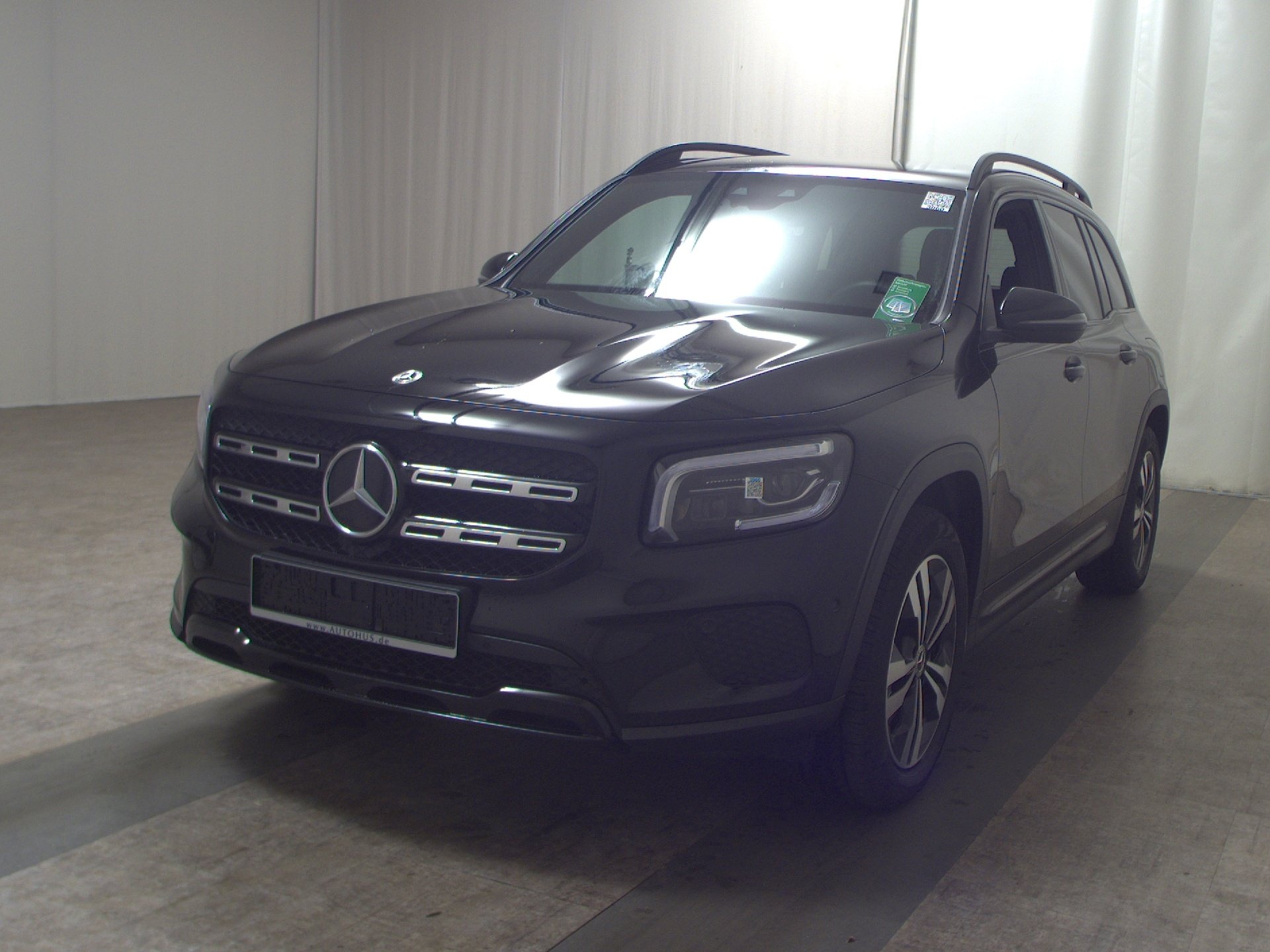 Mercedes-Benz GLB 200 d Progressive Navi LED MBUX+ AHK RFK 2