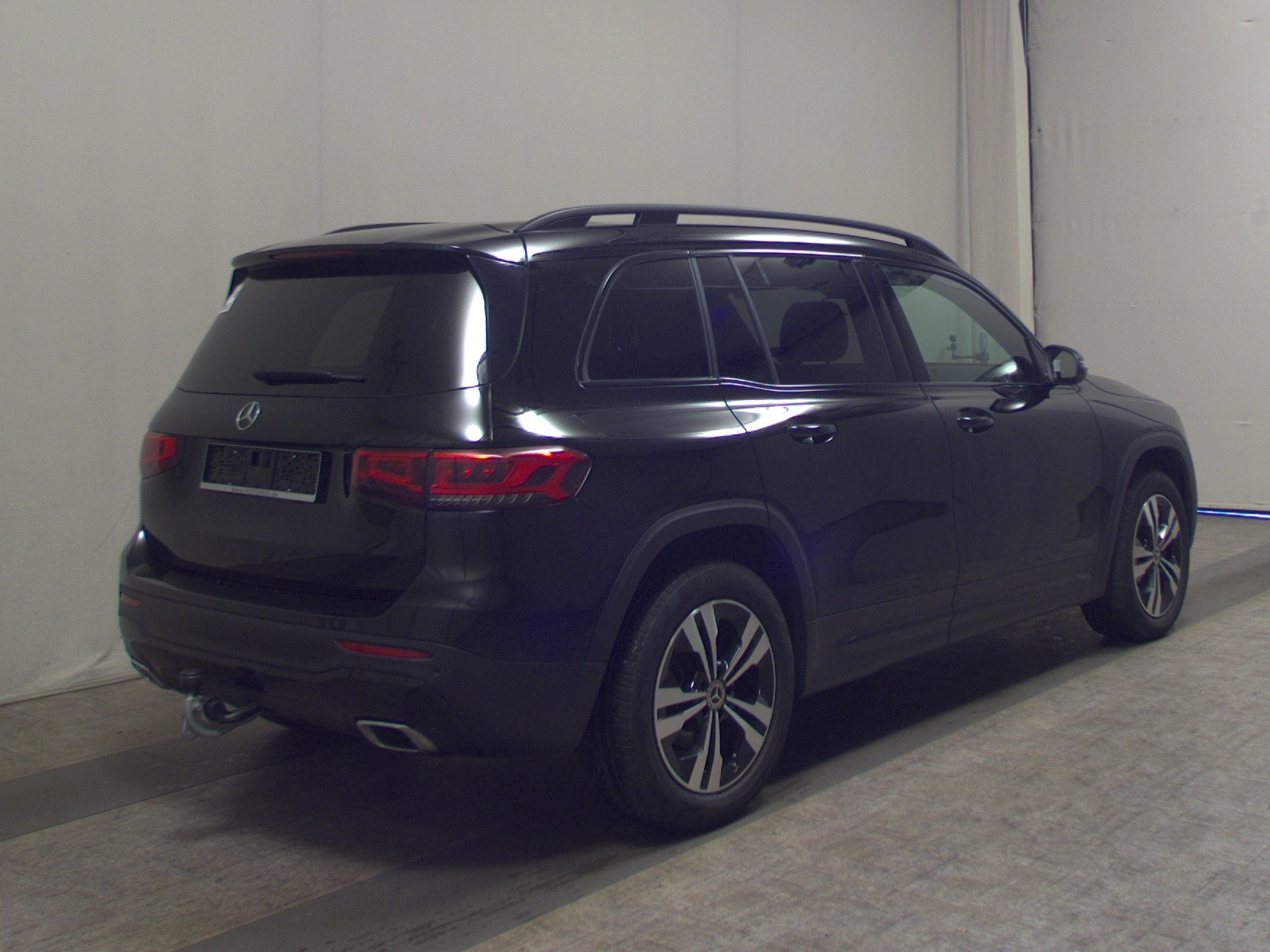 Mercedes-Benz GLB 200 d Progressive Navi LED MBUX+ AHK RFK 4