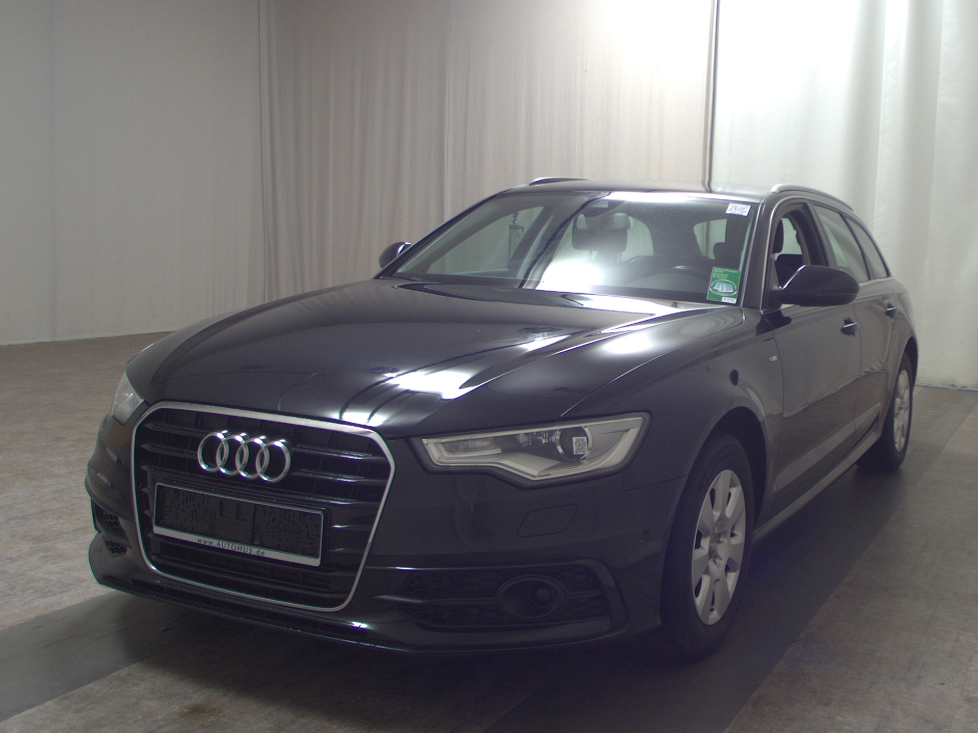 Audi A6 Avant 2.0 TDI S-Line Ext. AHK Navi LED 2