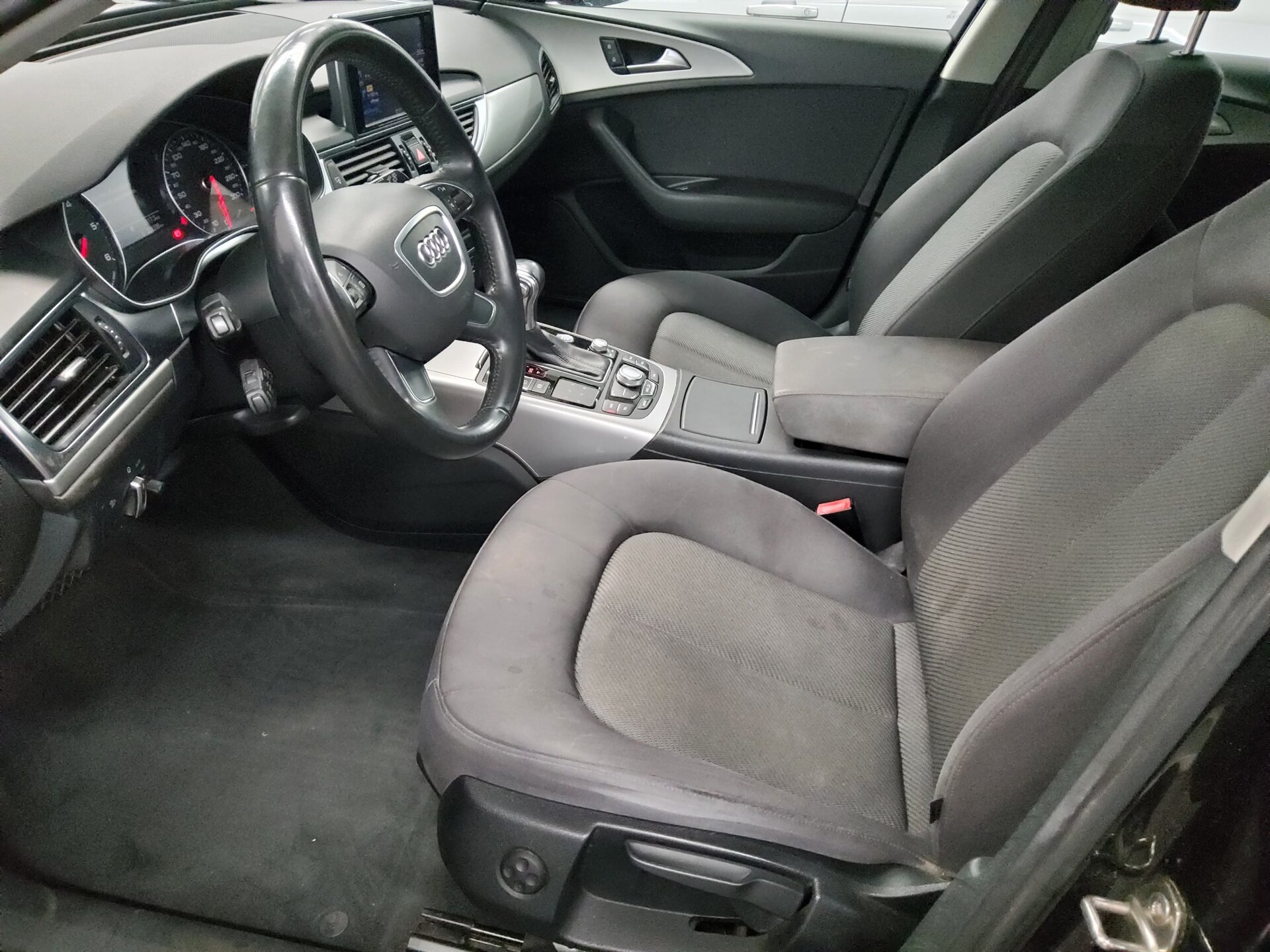 Audi A6 Avant 2.0 TDI S-Line Ext. AHK Navi LED 8