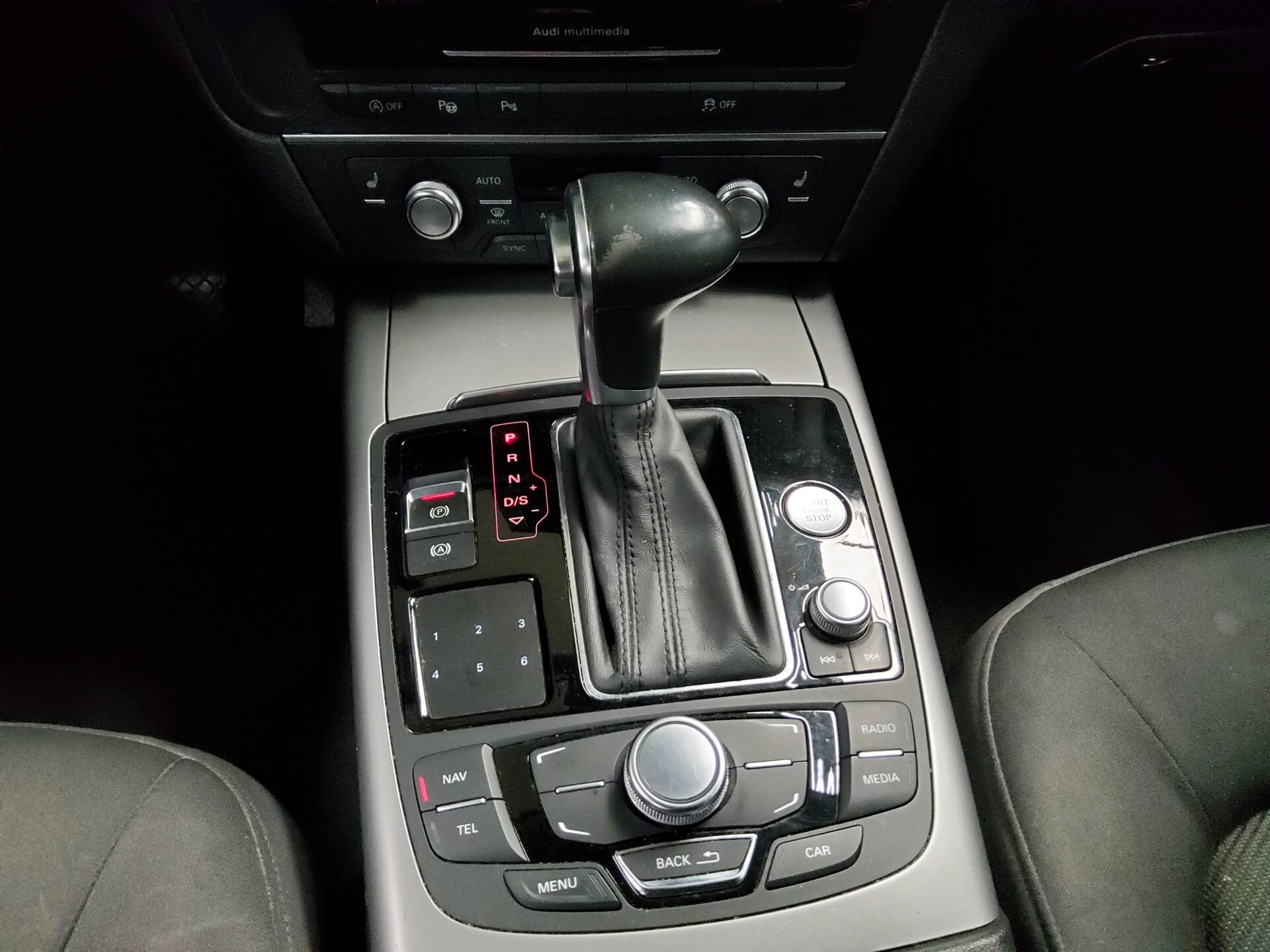 Audi A6 Avant 2.0 TDI S-Line Ext. AHK Navi LED 6