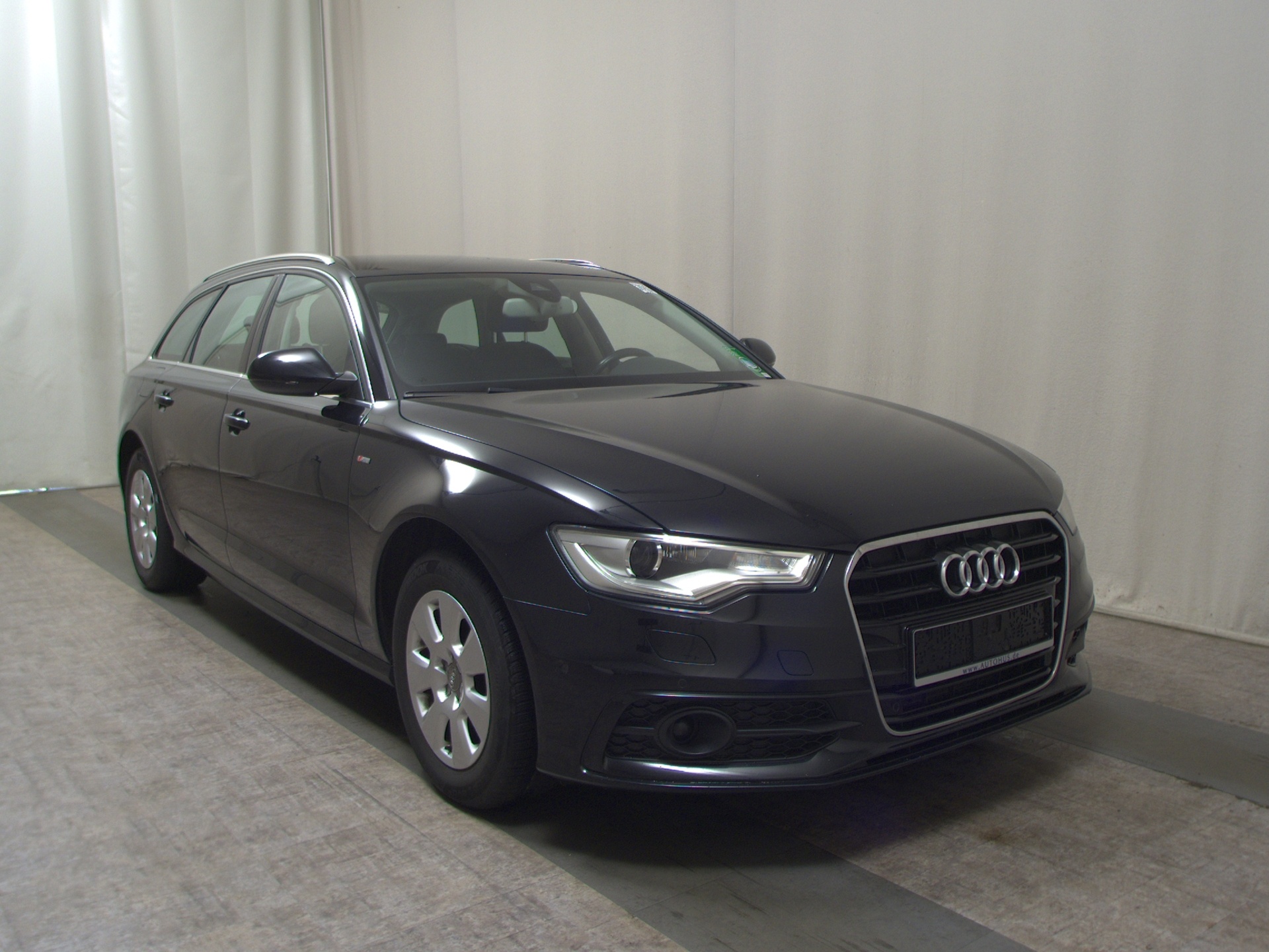 Audi A6 Avant 2.0 TDI S-Line Ext. AHK Navi LED 3