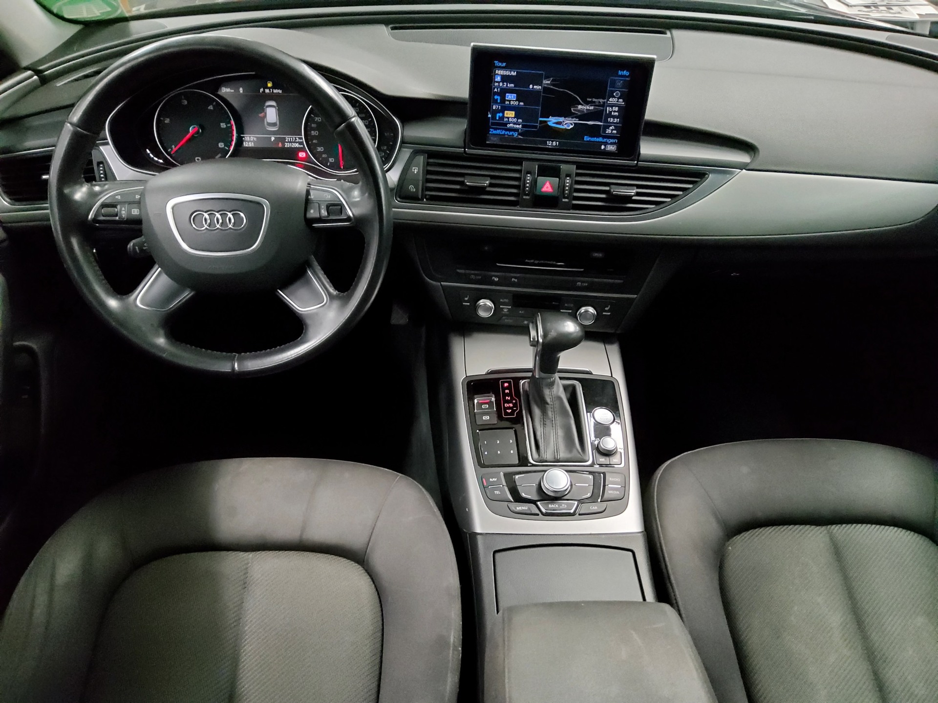 Audi A6 Avant 2.0 TDI S-Line Ext. AHK Navi LED 5