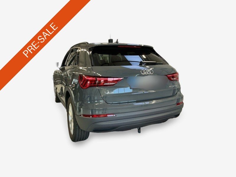 Audi Q3 45 TFSI S-Line NAVI KLIMA LED SPORTSITZE PANO 4