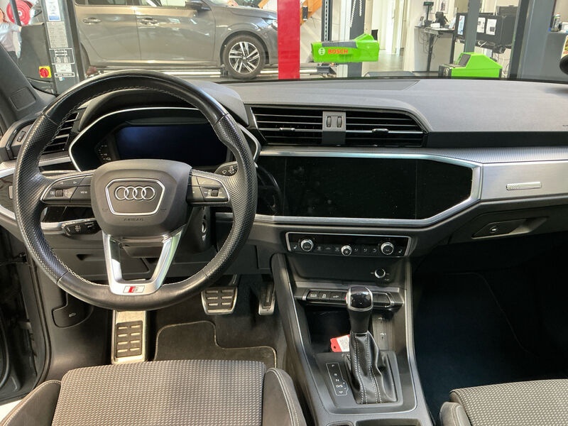 Audi Q3 45 TFSI S-Line NAVI KLIMA LED SPORTSITZE PANO 5
