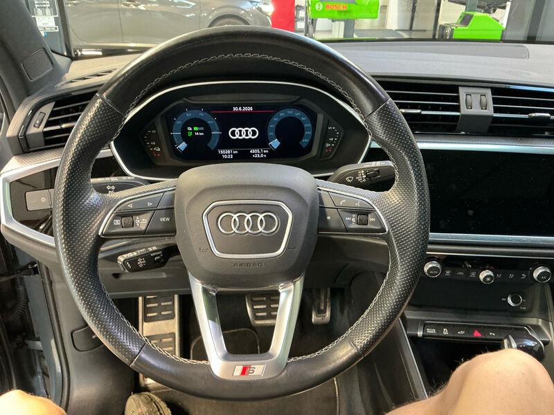 Audi Q3 45 TFSI S-Line NAVI KLIMA LED SPORTSITZE PANO 6