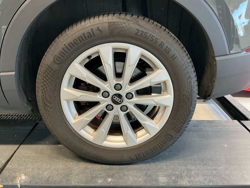 Audi Q3 45 TFSI S-Line NAVI KLIMA LED SPORTSITZE PANO 12