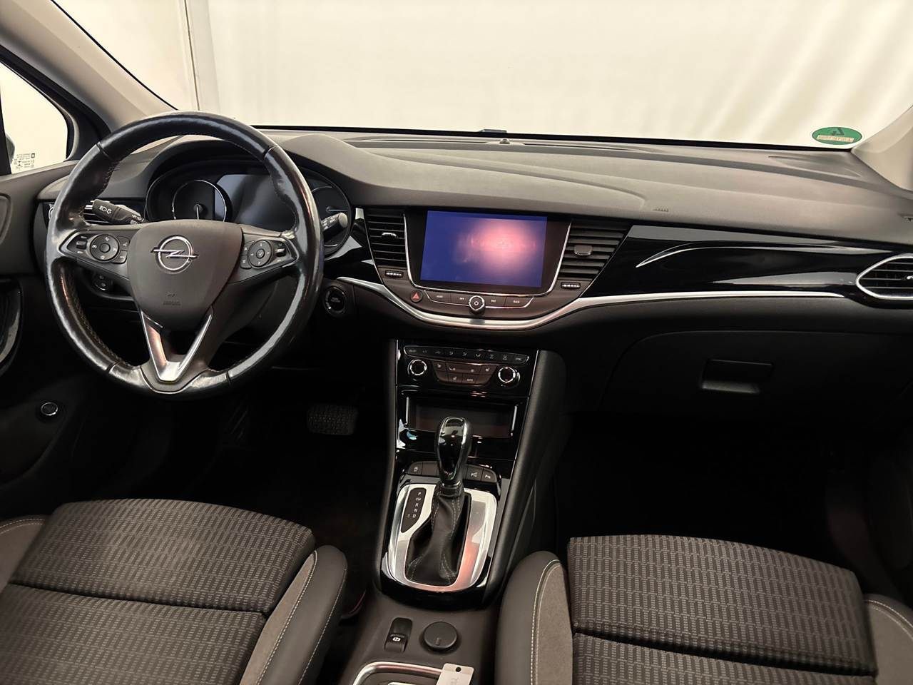 Opel Astra ST 1.5 D Elegance NAVI LED GSD AHK RFK 5
