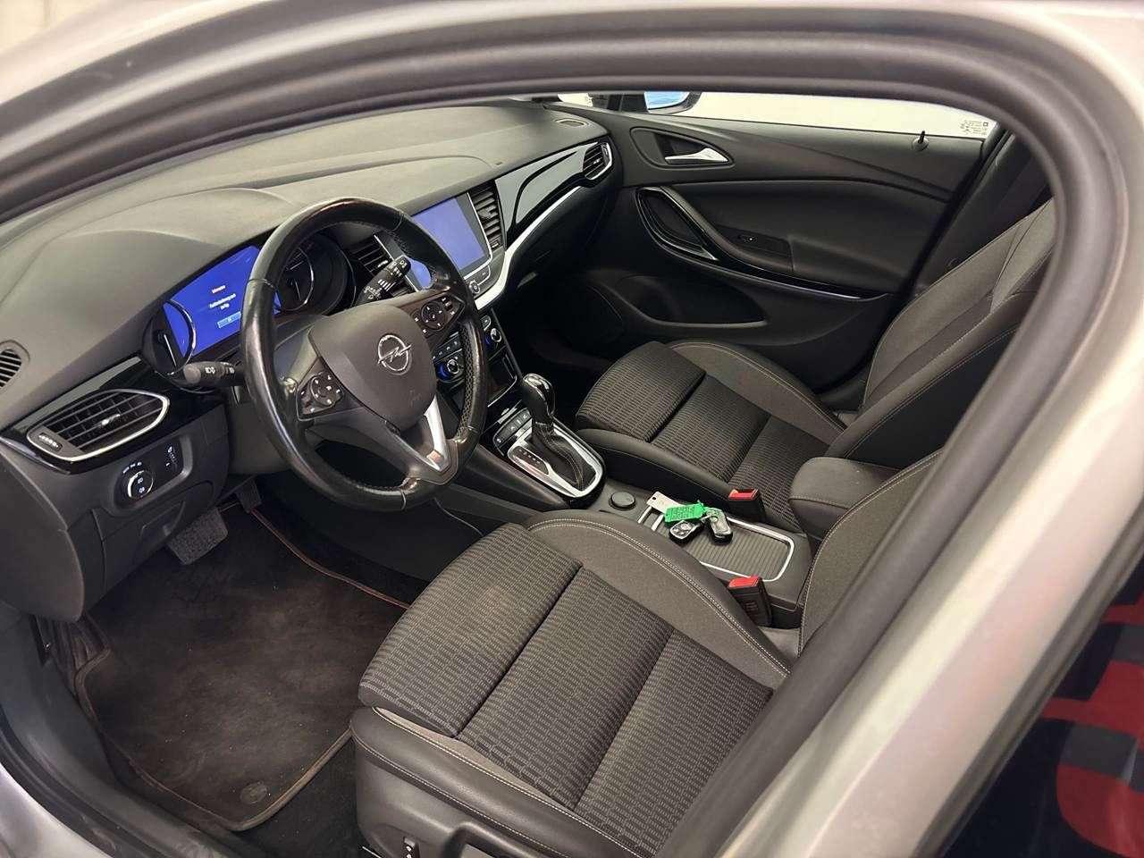 Opel Astra ST 1.5 D Elegance NAVI LED GSD AHK RFK 6