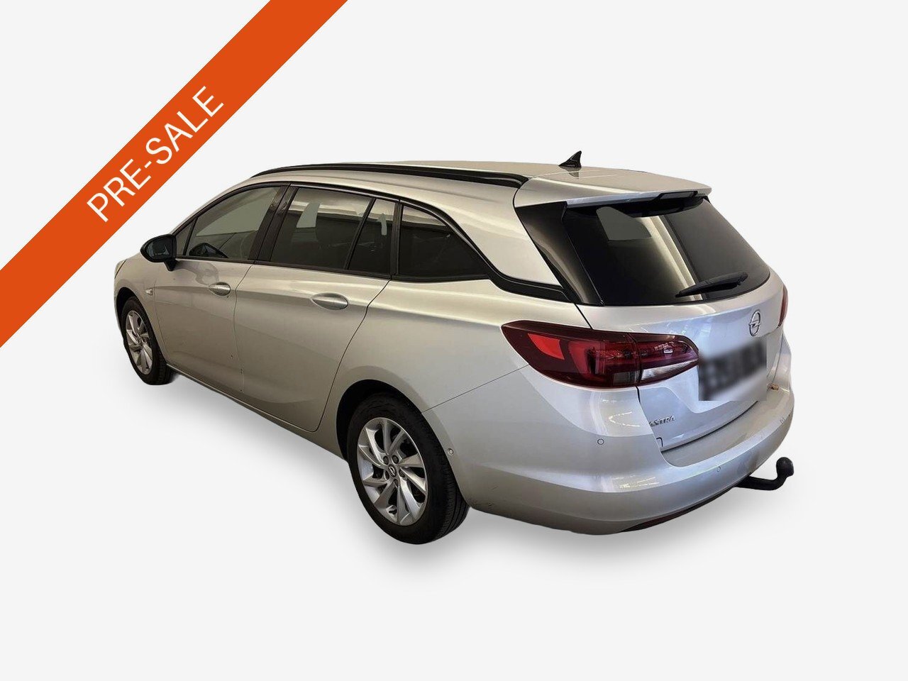 Opel Astra ST 1.5 D Elegance NAVI LED GSD AHK RFK 3