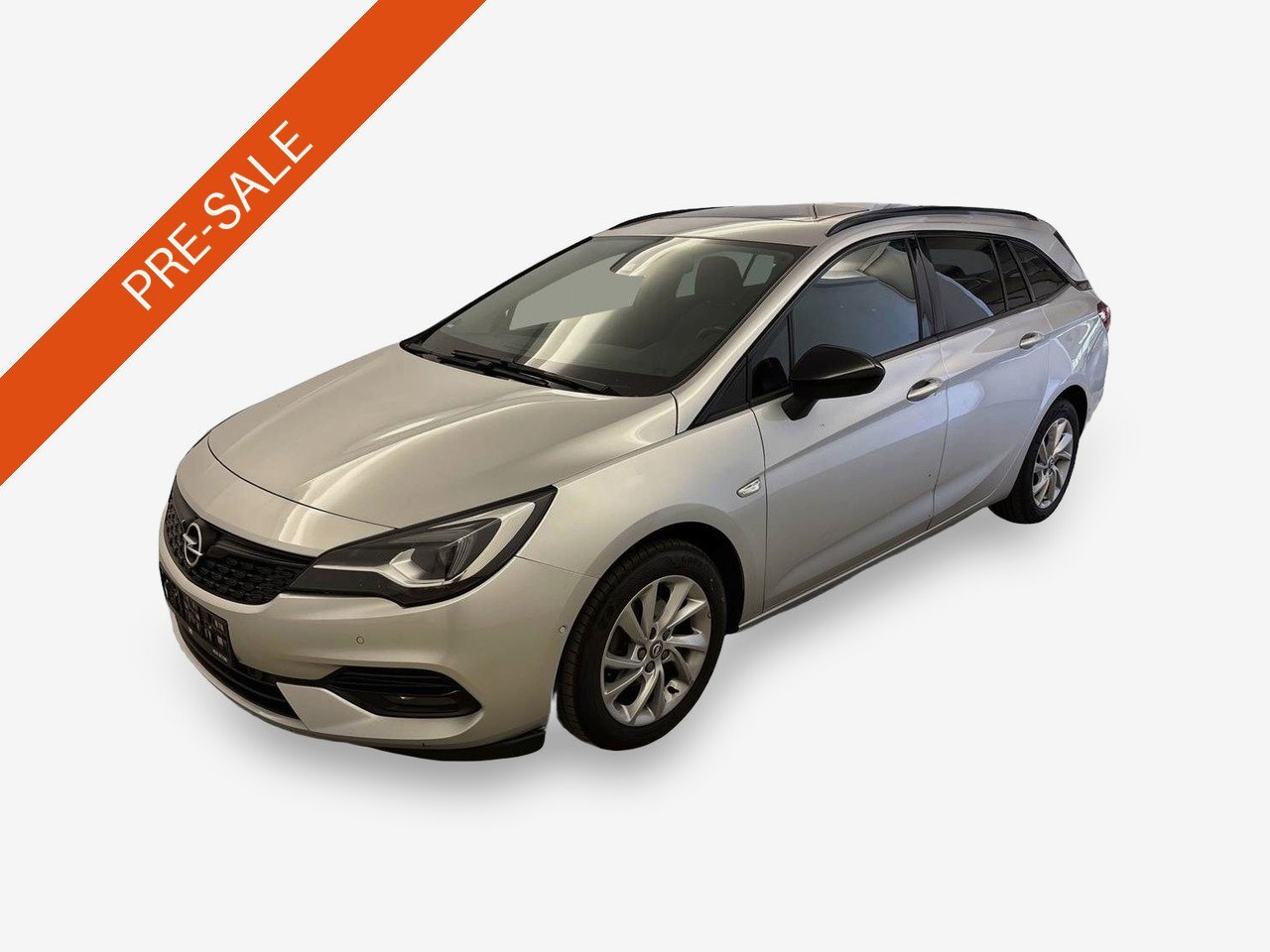 Opel Astra ST 1.5 D Elegance NAVI LED GSD AHK RFK 2