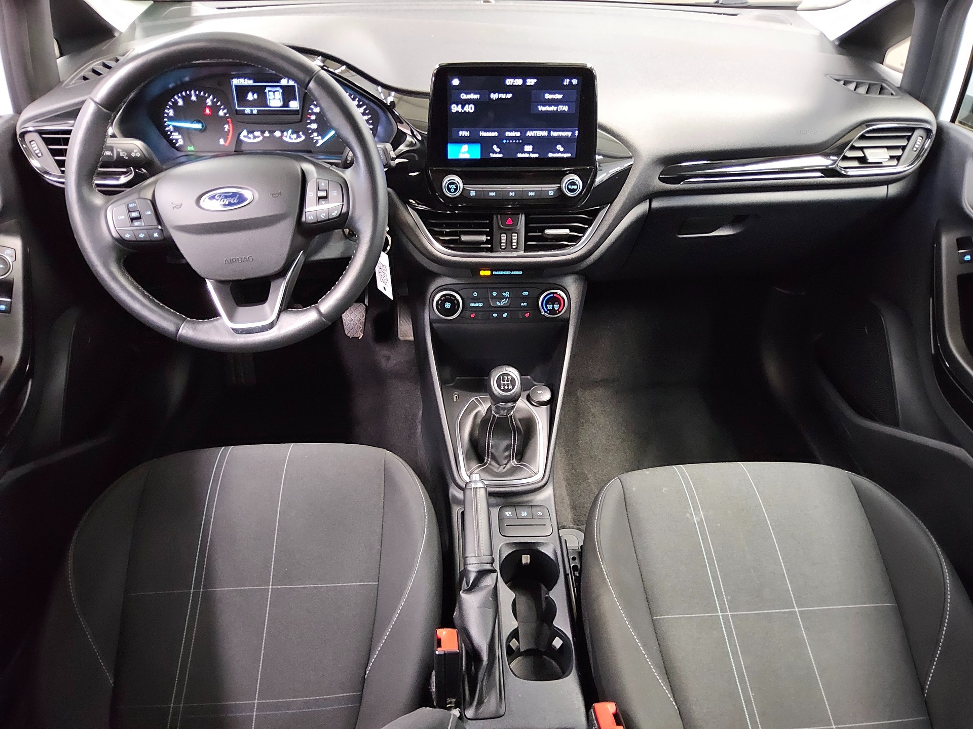 Ford Fiesta 1.1 Trend LED DAB PDC Shz Klima 5