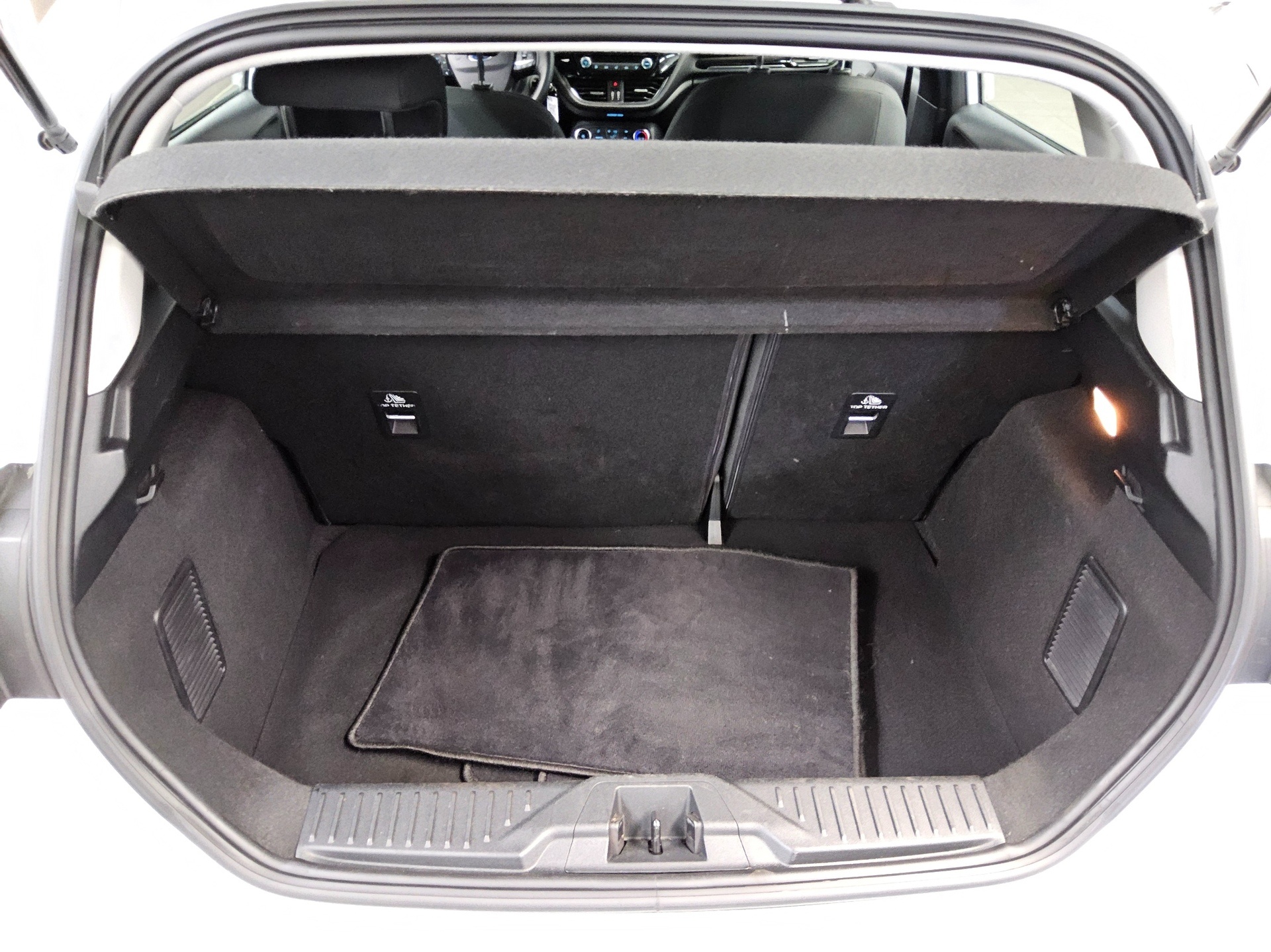 Ford Fiesta 1.1 Trend LED DAB PDC Shz Klima 11