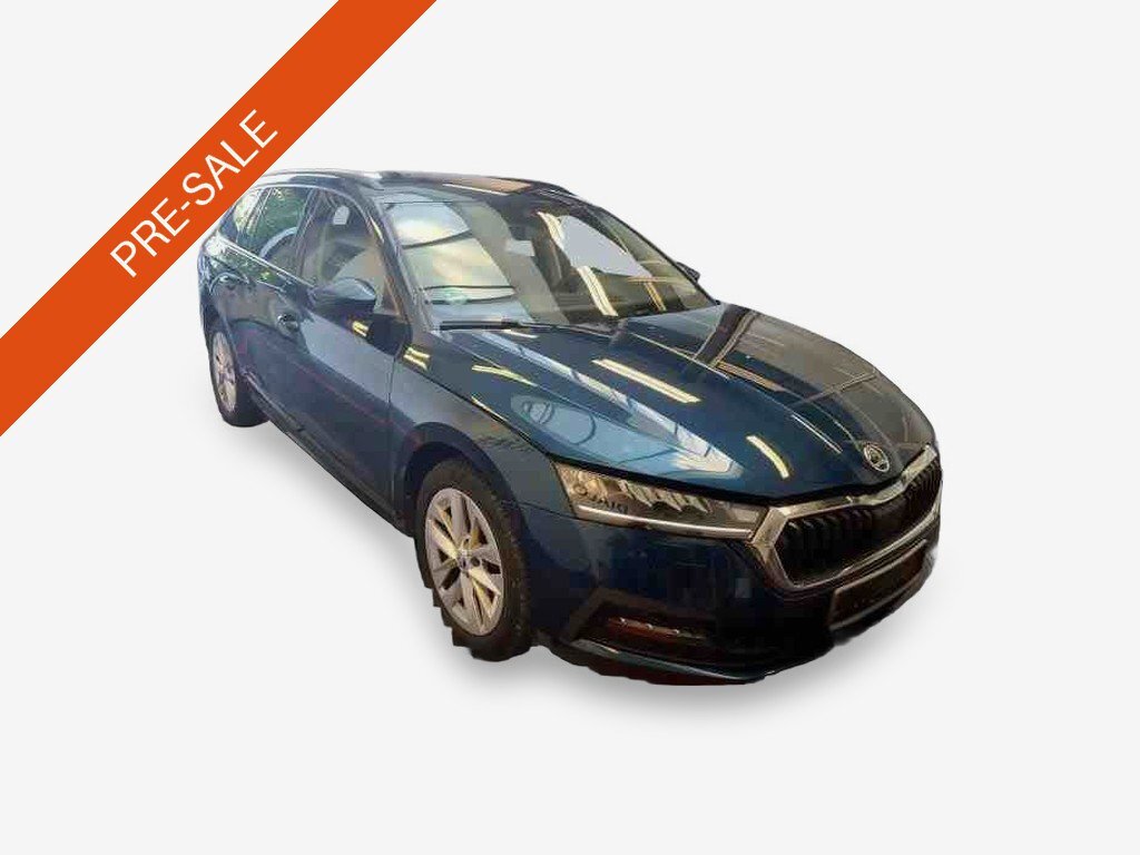 Skoda Octavia Kombi 1.4 TSI iV Ambition NAVI KLIMAAUT SHZ PDC LED 2