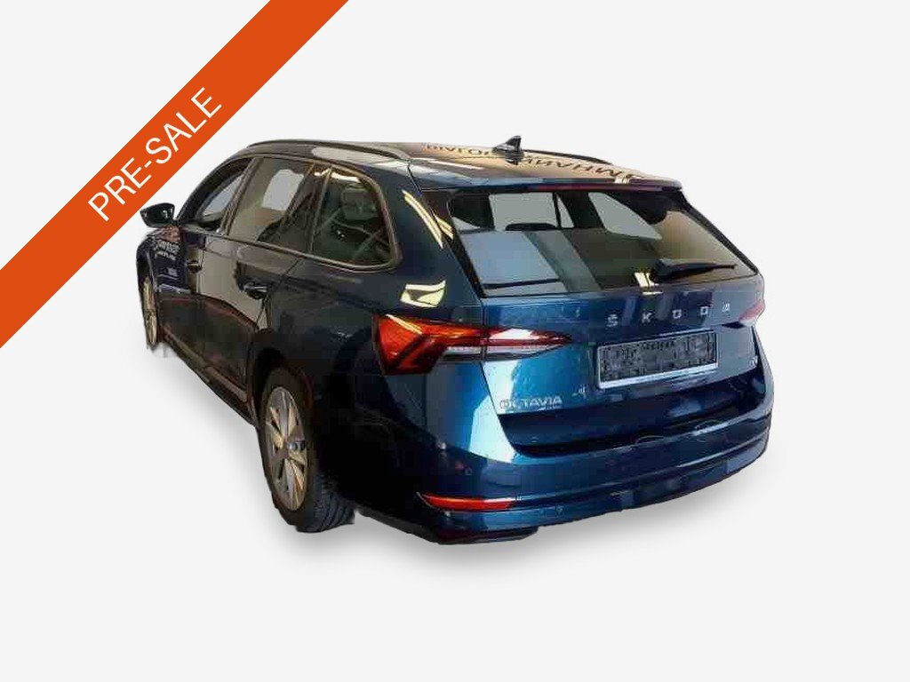 Skoda Octavia Kombi 1.4 TSI iV Ambition NAVI KLIMAAUT SHZ PDC LED 3