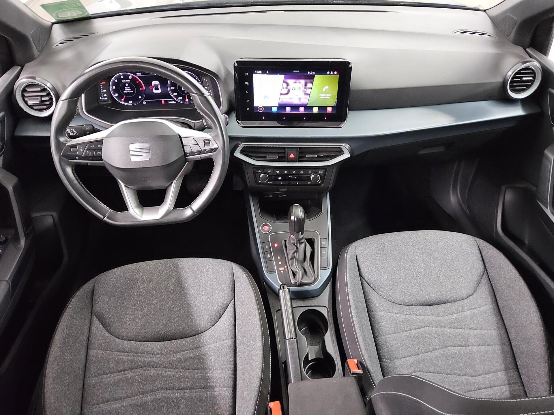 Seat Arona 1.0 TSI Xperience Navi LED vc RfK ACC Shz 5