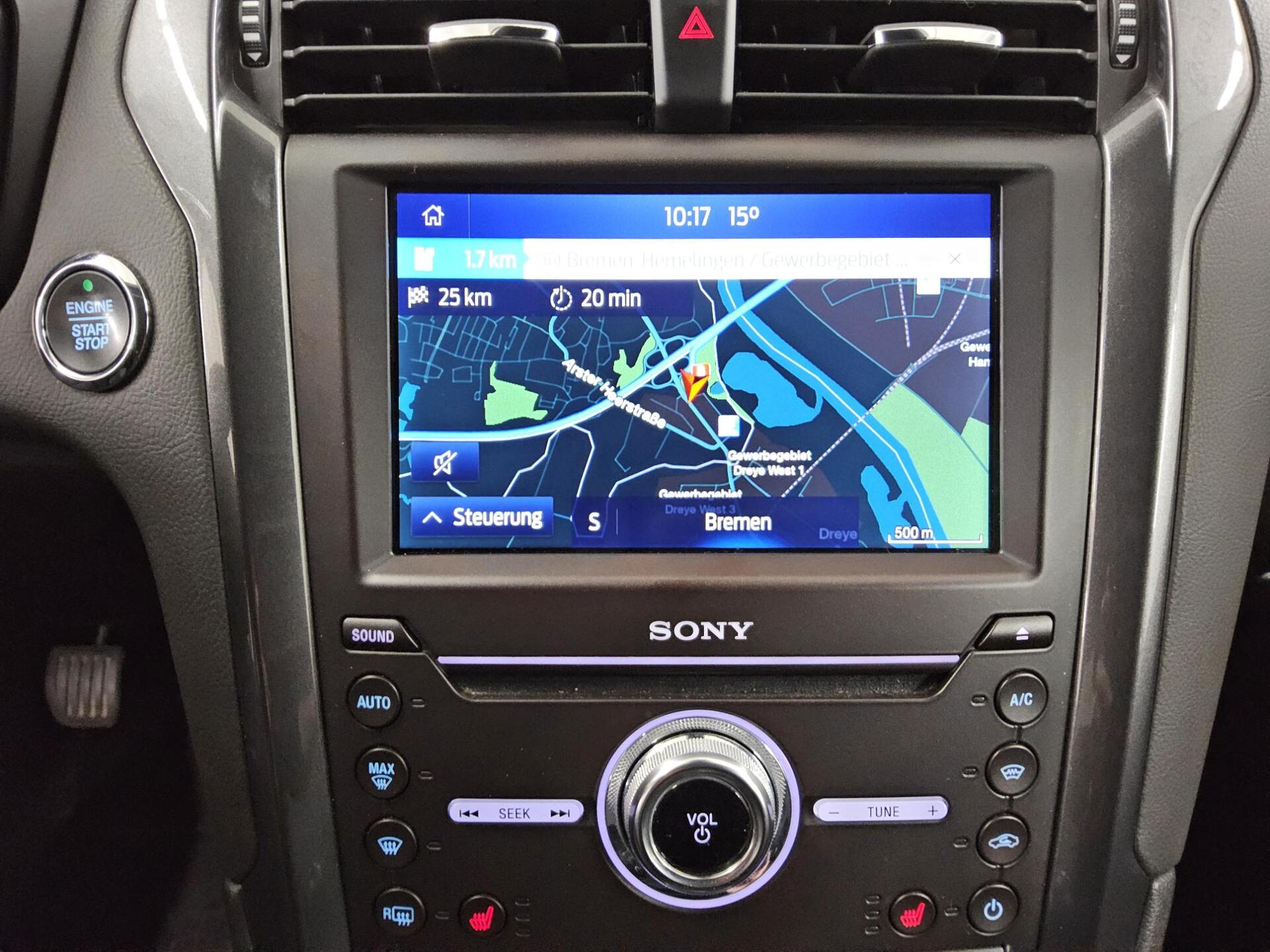 Ford Mondeo Turnier 2.0 EB Titanium Navi LED ACC RFK 7