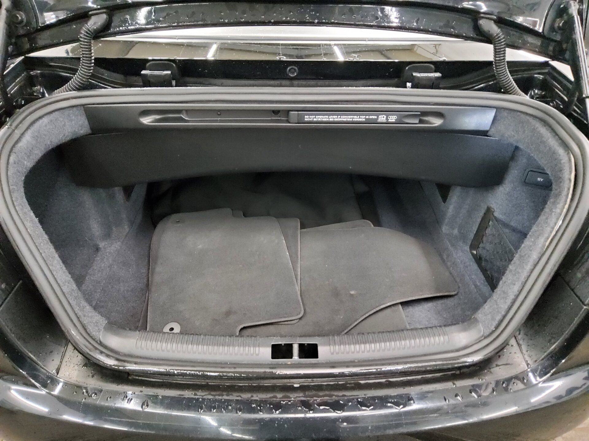 Audi A4 2.0 TFSI Cabrio S-Line Leder AHK Xenon BOSE 13