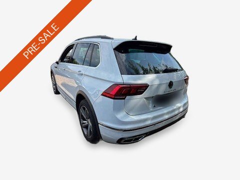 Volkswagen Tiguan 2.0 TDI R-Line NAVI LED vc SHZ PDC 3