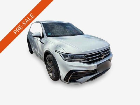 Volkswagen Tiguan 2.0 TDI R-Line NAVI LED vc SHZ PDC 2
