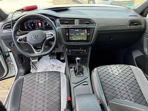 Volkswagen Tiguan 2.0 TDI R-Line NAVI LED vc SHZ PDC 5