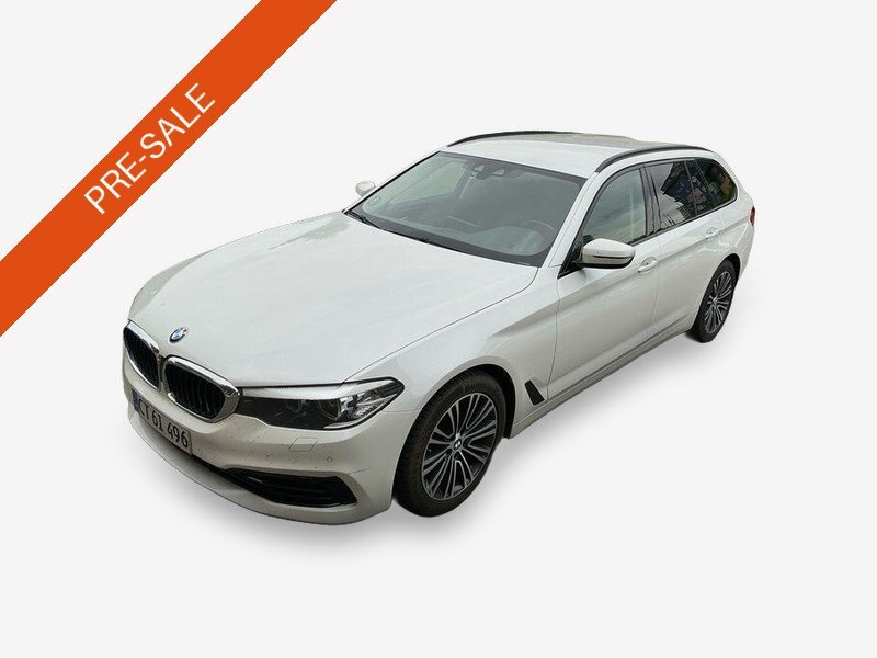 BMW 520dA Touring Sport-Line NAVI LED SHZ PDC