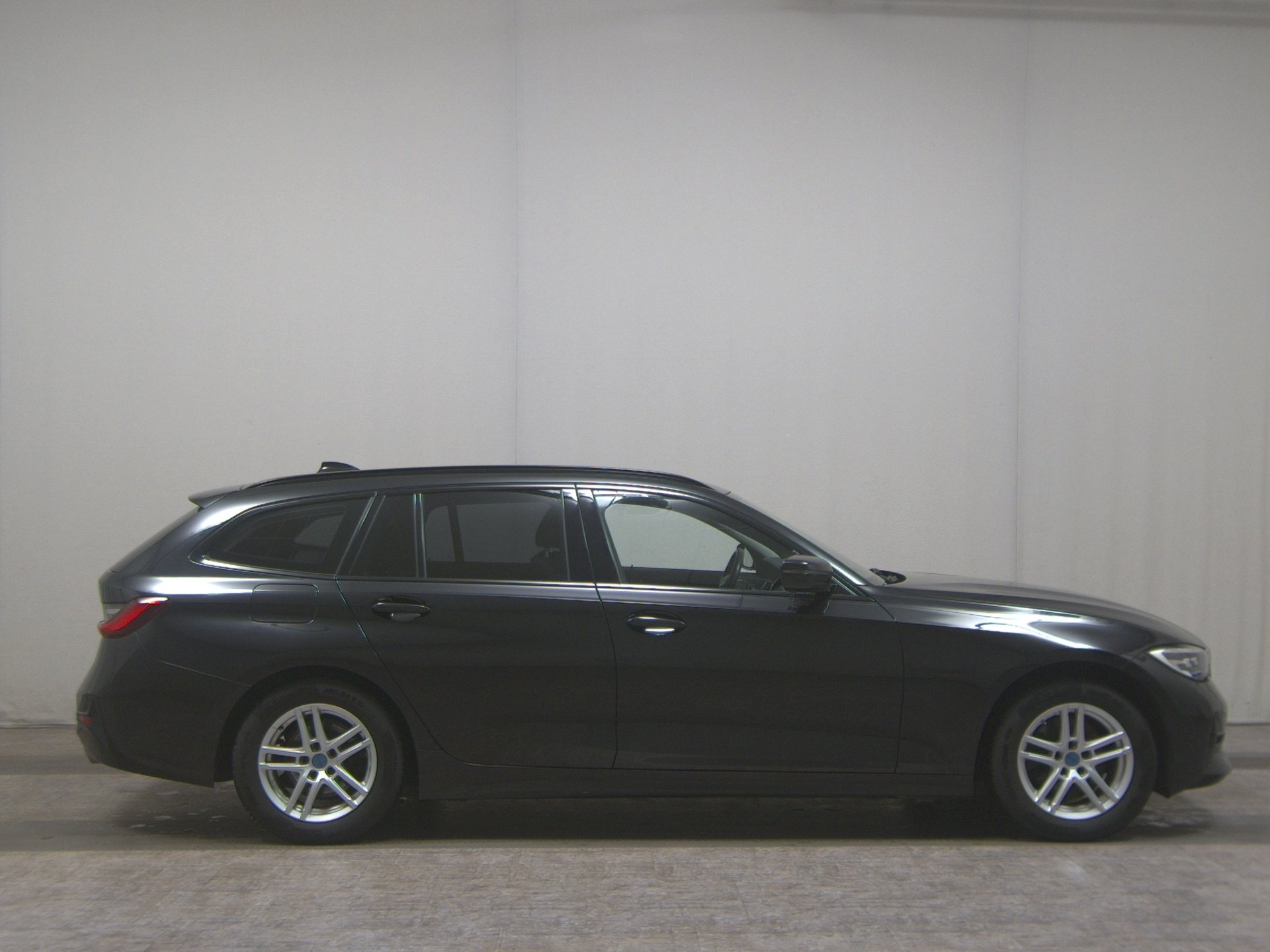 BMW 320dA Touring Sport-Line T-Leder Navi LED LC Pro