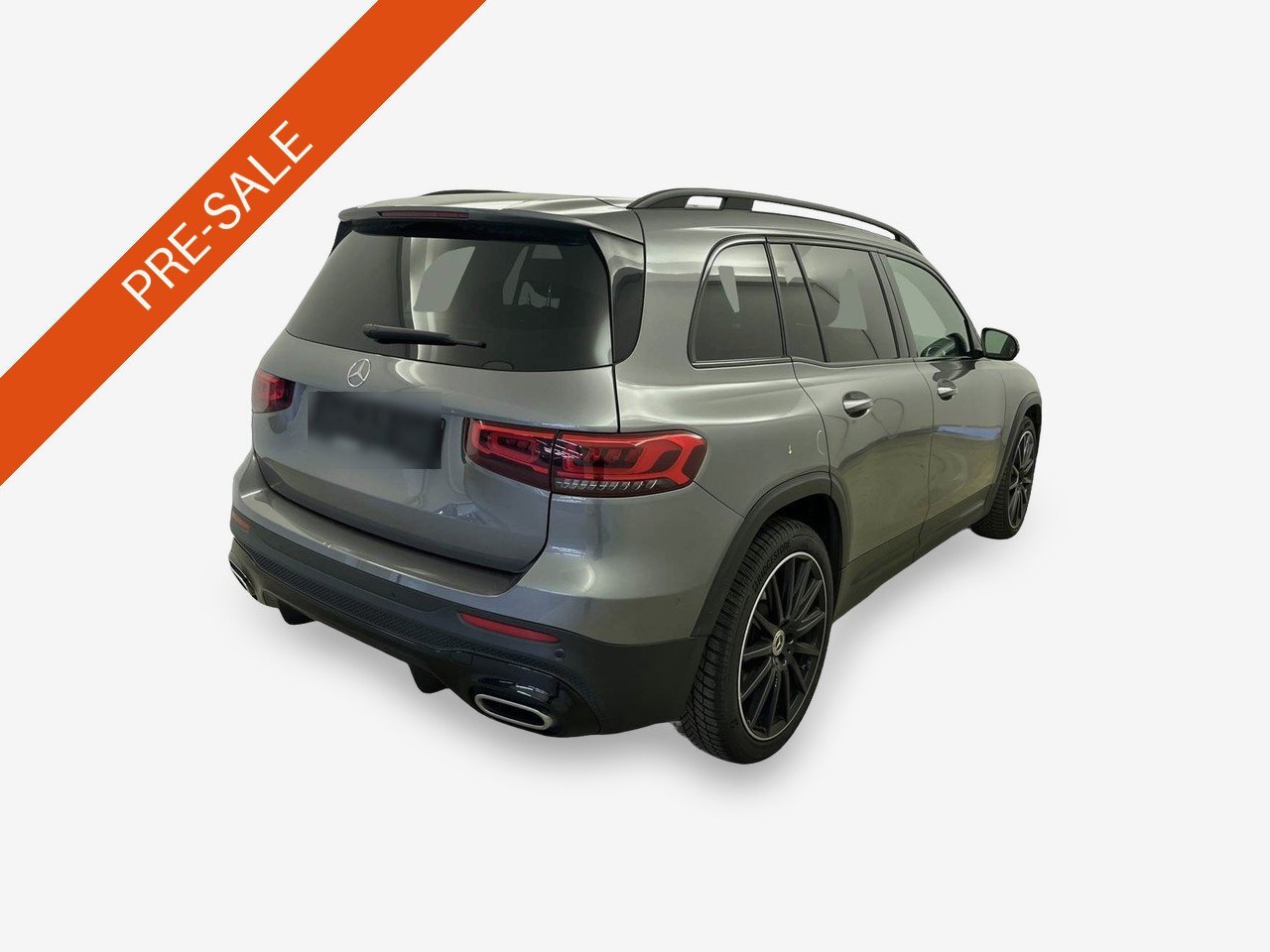 Mercedes-Benz GLB 220 d AMG-Line Navi LED MBUX+ Pano Burmester 4