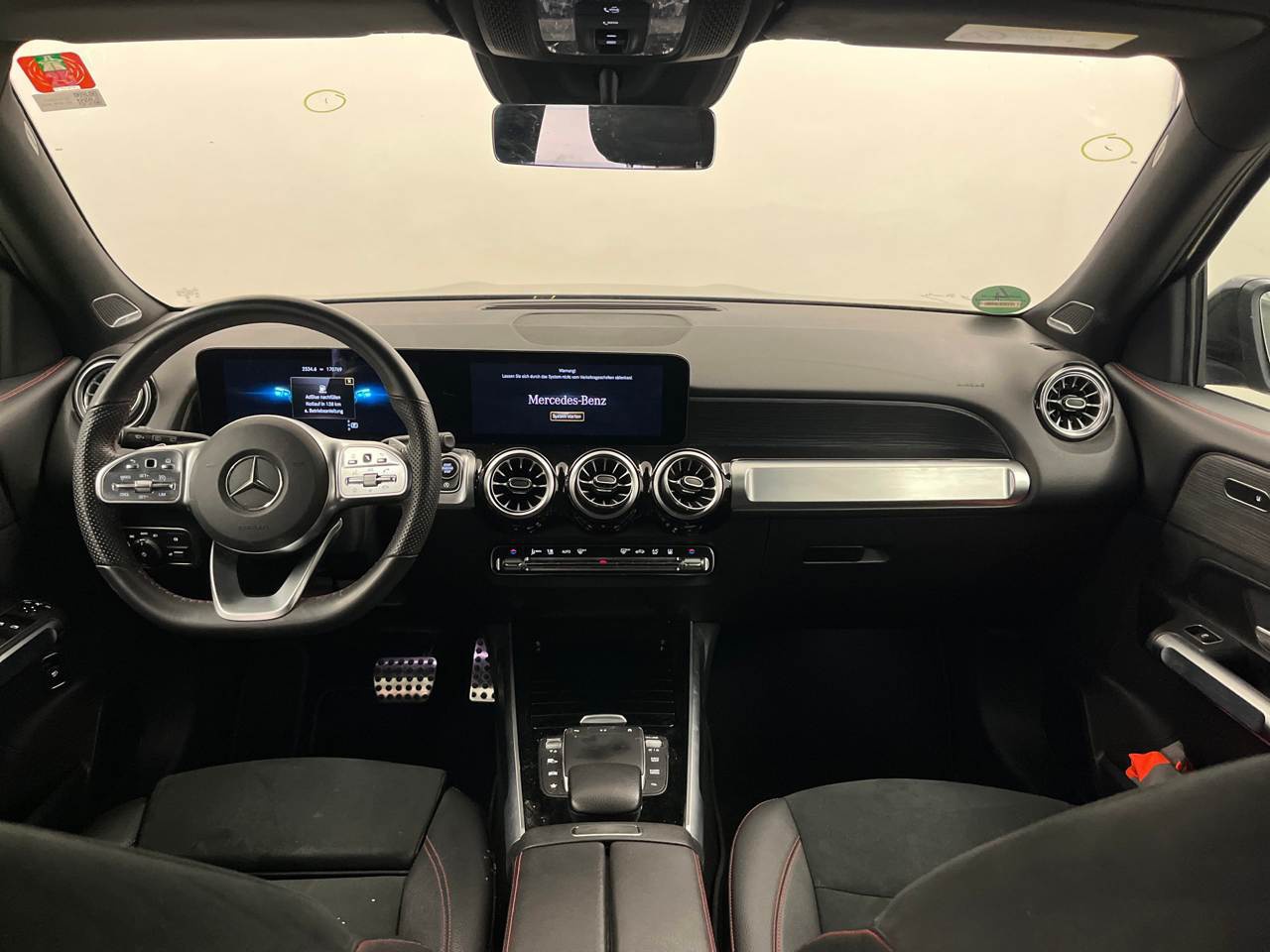 Mercedes-Benz GLB 220 d AMG-Line Navi LED MBUX+ Pano Burmester 5
