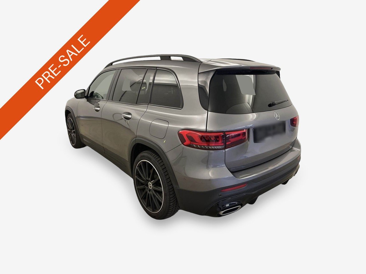 Mercedes-Benz GLB 220 d AMG-Line Navi LED MBUX+ Pano Burmester 3