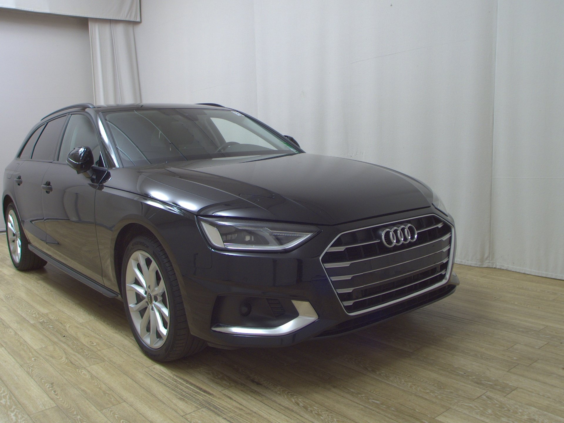 Audi A4 Avant 40 TDI advanced Leder Navi LED vc Sound 3