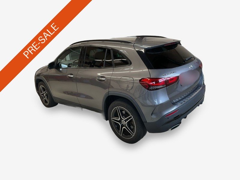 Mercedes-Benz GLA 250 e AMG-Line LEDER NAVI LED SPORTSITZE SHZ 4