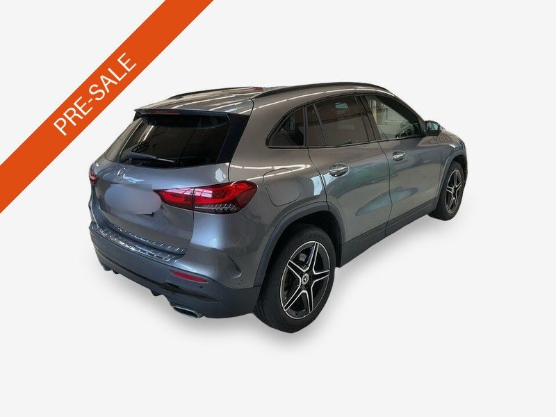 Mercedes-Benz GLA 250 e AMG-Line LEDER NAVI LED SPORTSITZE SHZ 3