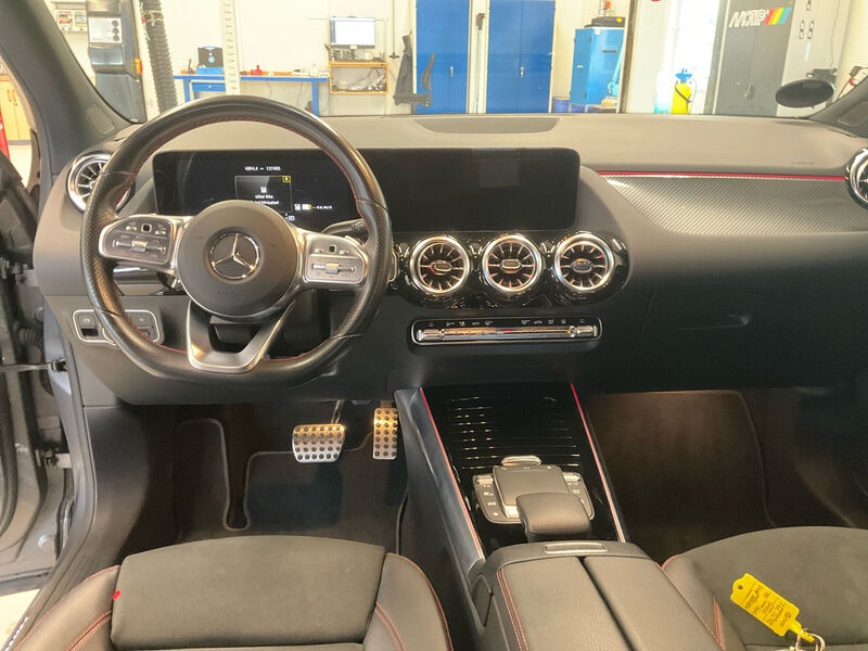 Mercedes-Benz GLA 250 e AMG-Line LEDER NAVI LED SPORTSITZE SHZ 5