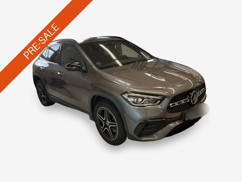 Mercedes-Benz GLA 250 e AMG-Line LEDER NAVI LED SPORTSITZE SHZ 2