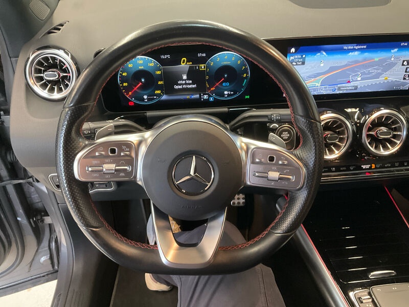 Mercedes-Benz GLA 250 e AMG-Line LEDER NAVI LED SPORTSITZE SHZ 11