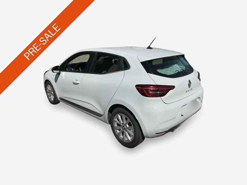 Renault Clio 1.0 NAVI KLIMAAUT LED SHZ PDC 3