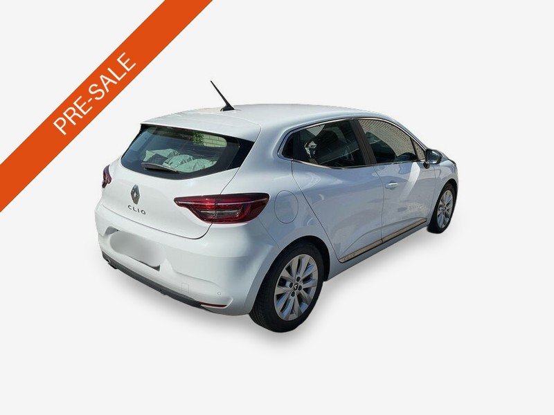 Renault Clio 1.0 NAVI KLIMAAUT LED SHZ PDC 4